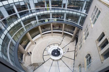 Skype's new London office is in a Grade II listed gothic landmark in Holborn 
